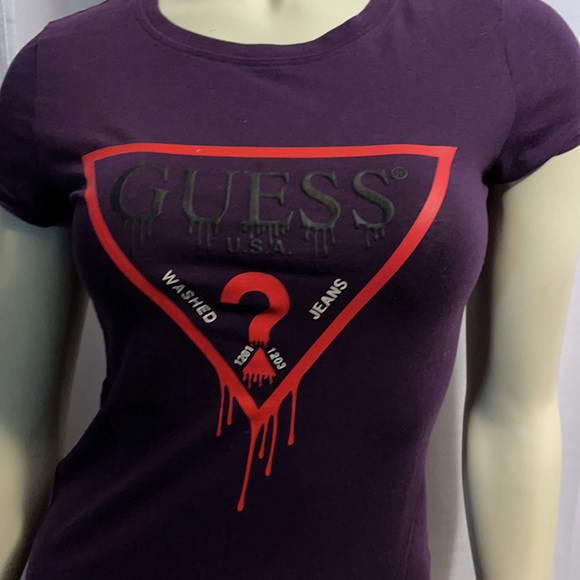 Guess teeshirt - Picture 2 of 2